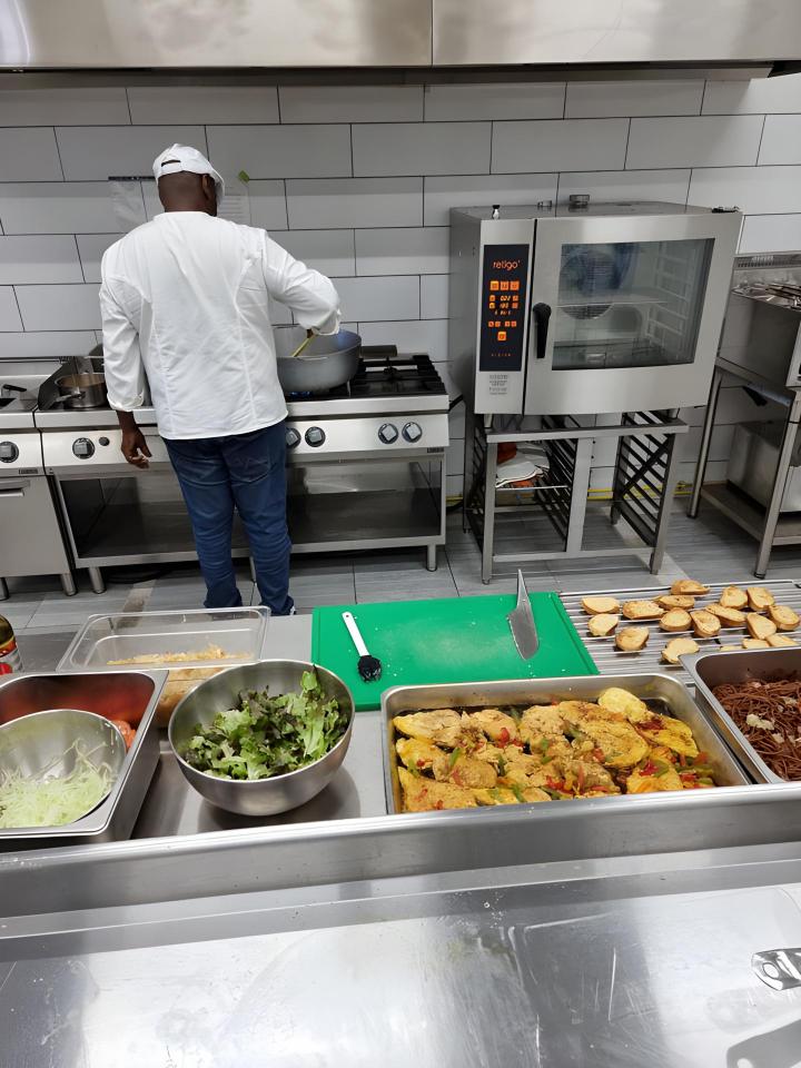 Traiteur entreprise La Martinique