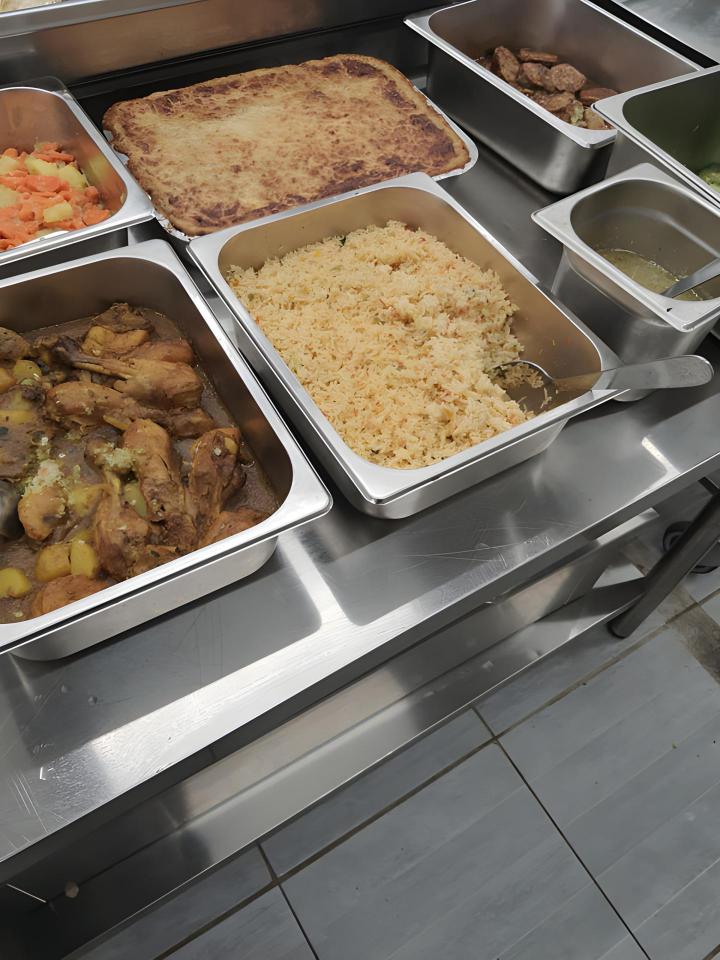 Service traiteur entreprise La Martinique