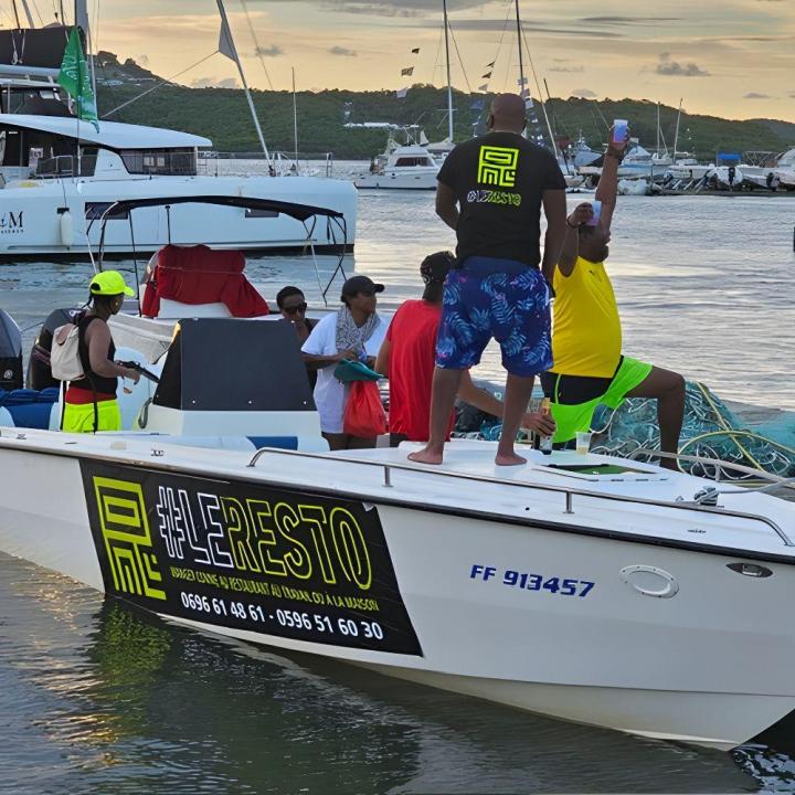 Traiteur TOUR DES YOLES La Martinique